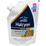 TotalBoat Halcyon Water-Based Marine Varnish Clear Amber Gloss / Pint