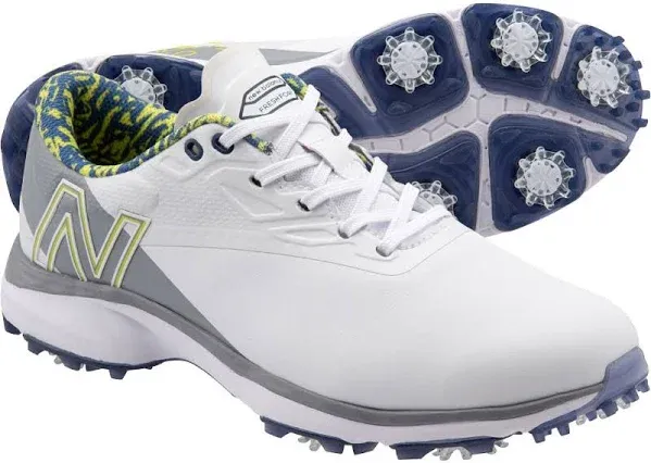 New Balance Men's Fresh Foam X Defender Golf Shoes