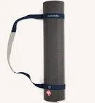 Yoga Commuter Mat Carrier Eco Friendly Cotton Easy Carry Hands Free For 68x1.5&#034;