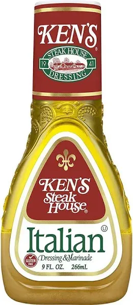 Ken's Italian Dressing & Marinade 16 fl oz