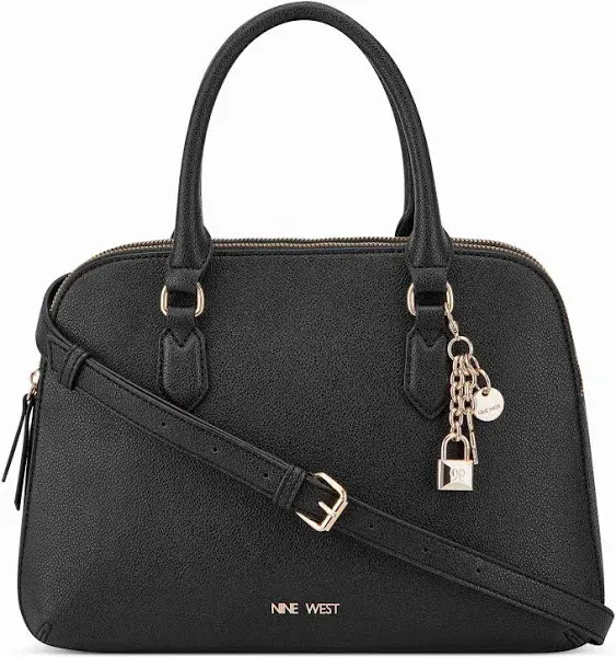 Nine West Cibrina Dome Satchel