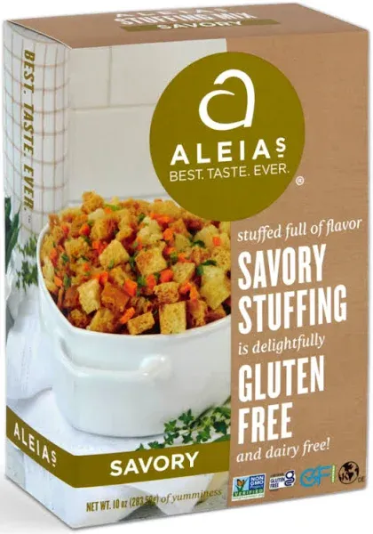 Aleias, Savory Stuffing, 10 Ounce