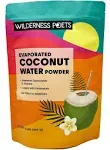 Wilderness Poets Coconut Water Powder - Freeze Dried - Instant M