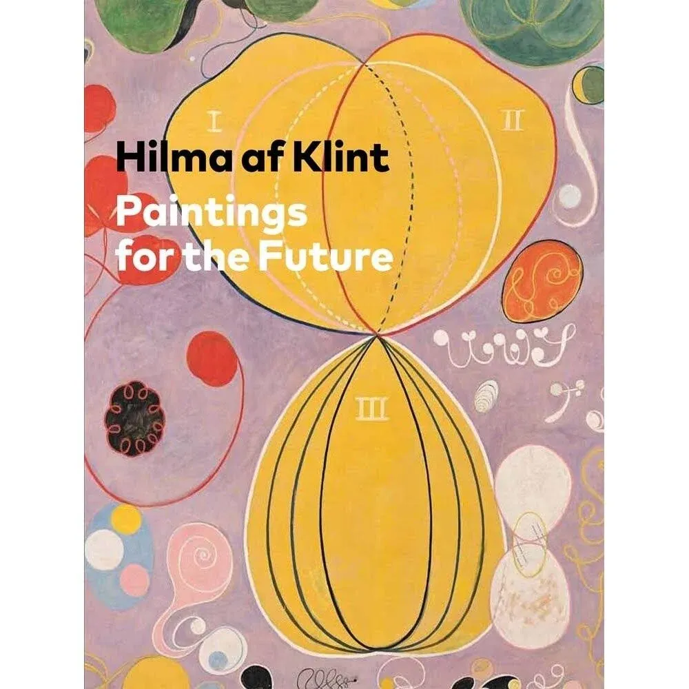 Hilma af Klint Catalogue Raisonne volume II: Paintings for the Temple: New