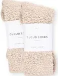 Warm &amp; Cozy Ultra-Luxe Cloud Sock for Women &amp; Men - Super Soft  Sleep Socks