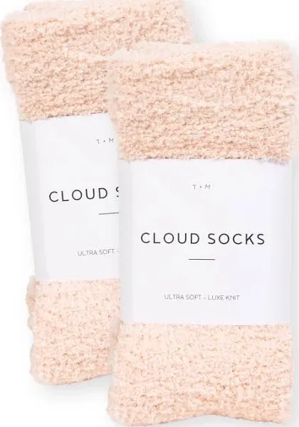 Unboxme Gifts Warm & Cozy Ultra-Luxe Cloud Sock