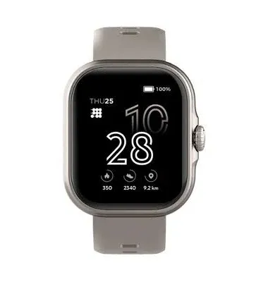 Cubitt Viva Smartwatch / Fitness Tracker,Black