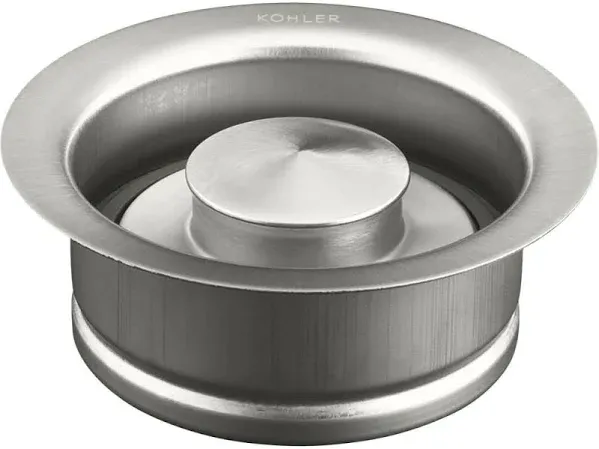 Kohler Disposal Flange with Stopper