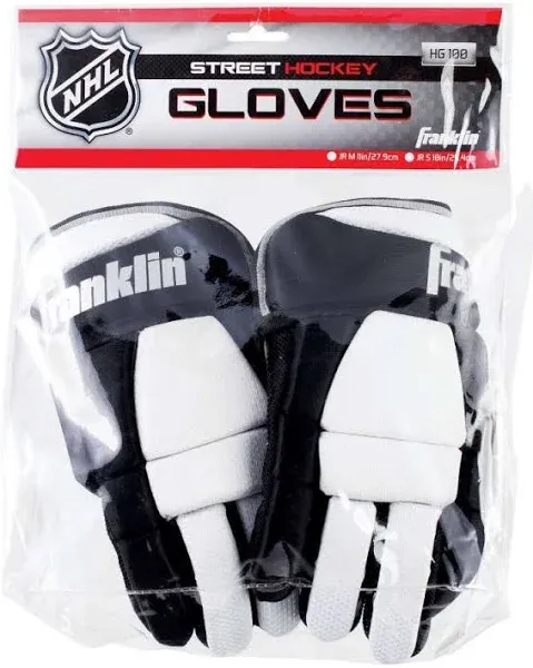 Franklin Sports NHL HG 150 Junior Street Hockey Gloves