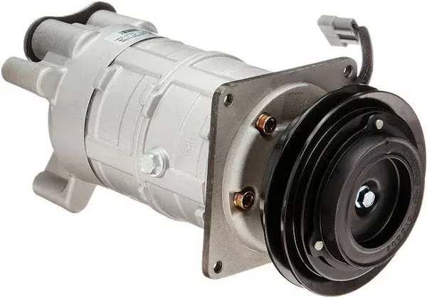 Four Seasons 58096 New GM A6 Compressor w/ Clutch