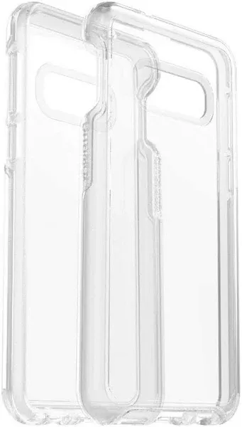 OtterBox - Symmetry Series Case for Samsung Galaxy S10e - Clear