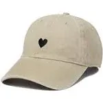 Heart Hat in Mint