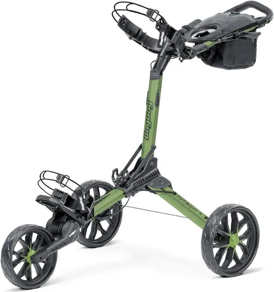 Bag Boy Nitron Push Cart