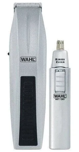 Wahl Home Products Trimmer, Battery, Mustache & Beard