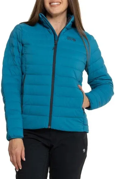 Mountain Hardwear Women's Deloro Down Jacket