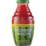 Wonder Melon Organic Watermelon Juice with Cucumber & Basil (8.45 fl.oz, 6 Pack)