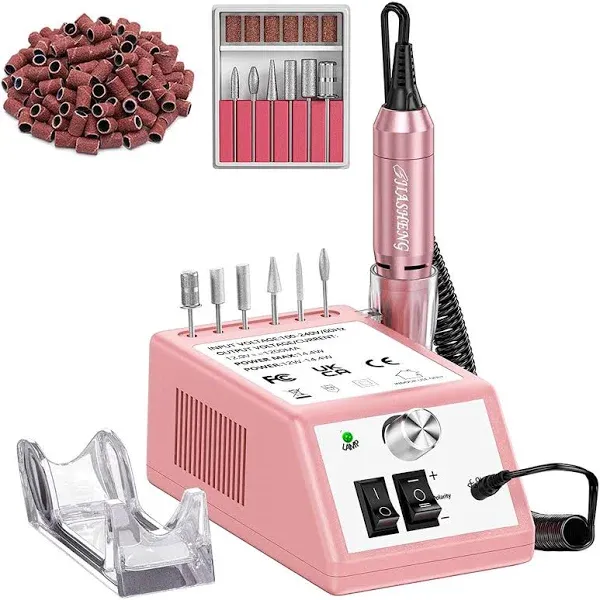 JIASHENG Nail Drill 20000rpm Professional Electric Nail Drill Machine Electri...