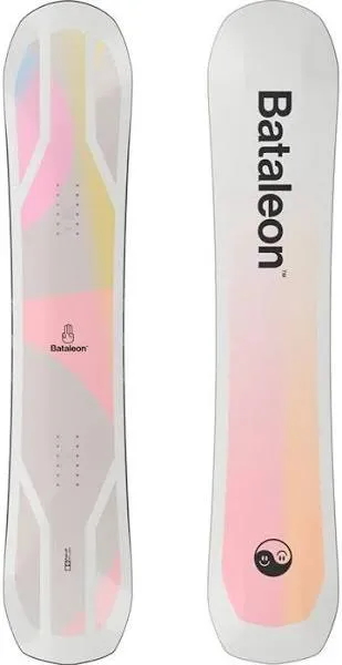 bataleon Women's Push Up Snowboard