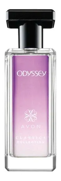 Avon Cologne Spray 1.7 oz Odyssey