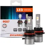 Sylvania 9007 LED Fog & Powersports Bulb - 2 Pack