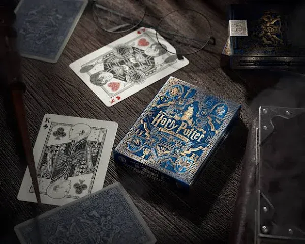 Theory11 Harry Potter Playing Cards