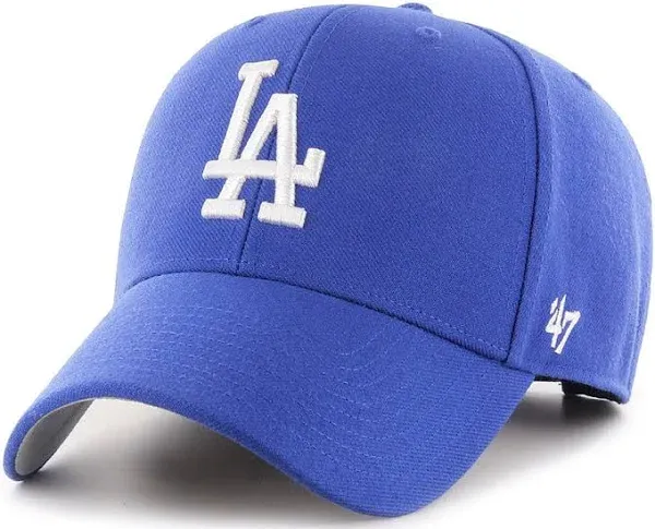 47 Brand MVP MLB Los Angeles Dodgers Baseball Cap