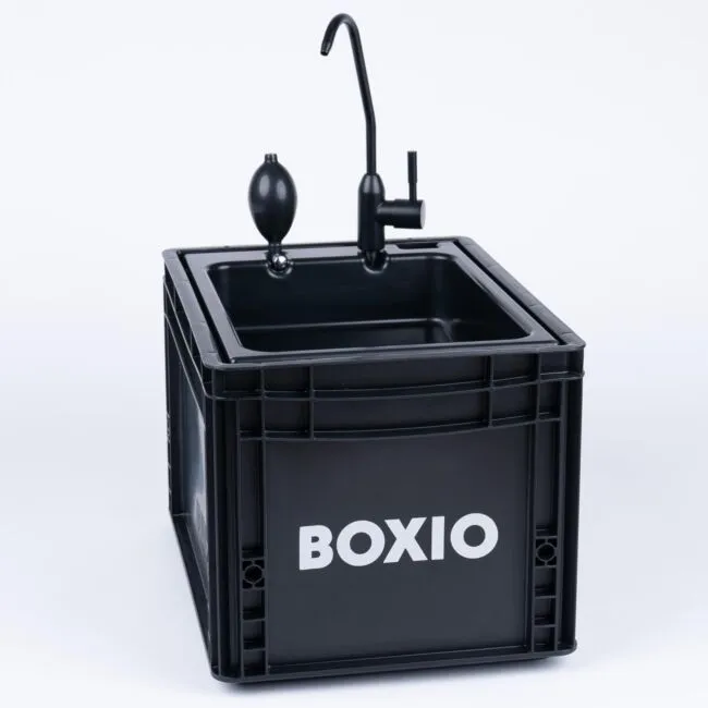 BOXIO Wash Portable Camping Sink