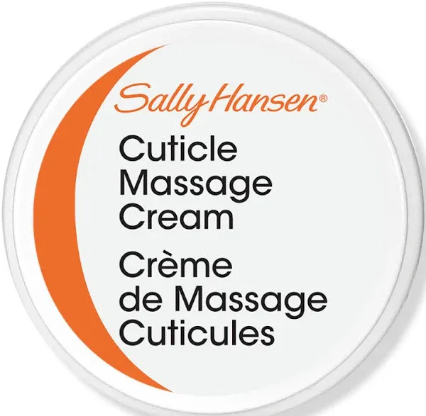 Sally Hansen Cuticle Massage Cream