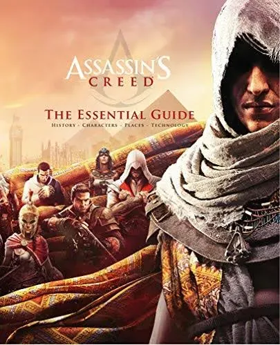 "Assassin's Creed: The Essential Guide"