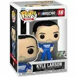 Nascar Kyle Larson Funko Pop! Vinyl