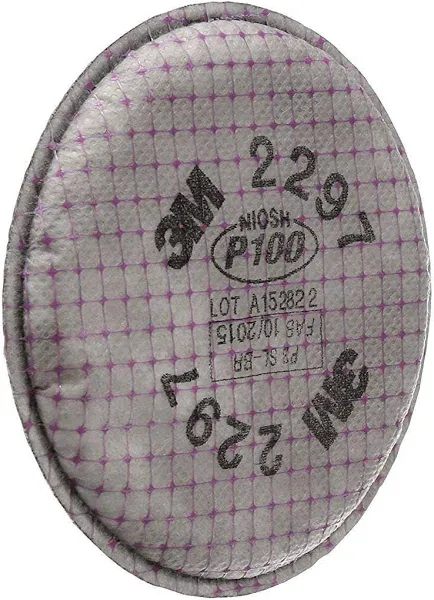 3M Advanced Particulate Filter