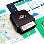 Vyncs Premium No Monthly Fees Connected Car OBD 3G Vehicle GPS Tracking Teen Driver Safety Vpobdgps1