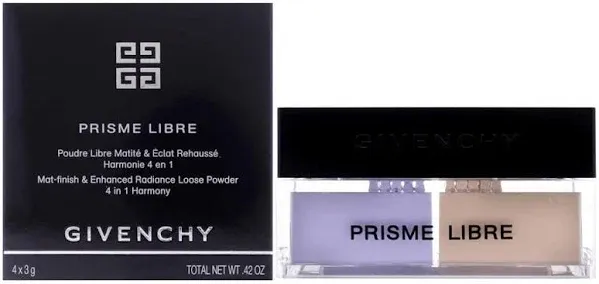 Givenchy Prisme Libre Illuminating & Color-Correcting Loose Powder - Mousseline Pastel