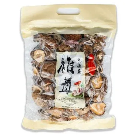 ONETANG Dried Shiitake Mushrooms