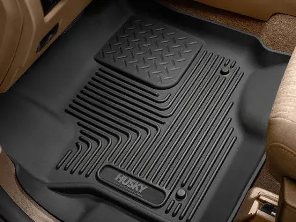 Husky Liners X-ACT Contour Floor Liners