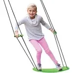 Swurfer Kick Stand Up Outdoor Tree Swing 