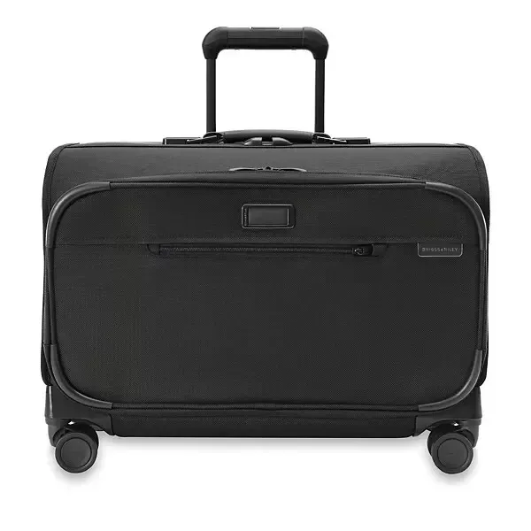 Briggs & Riley Baseline Wide Carry-On Garment Spinner