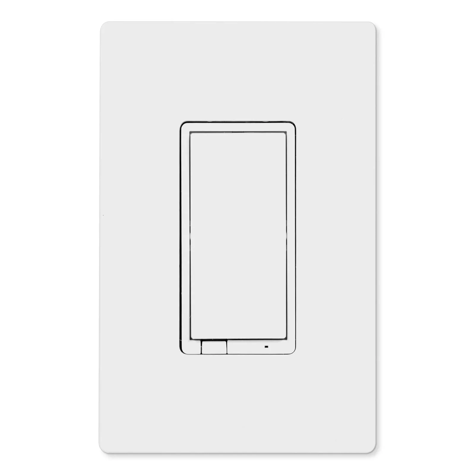 Enbrighten Z-Wave Plus v2 In-Wall Smart Paddle Dimmer, 700 Series (58438)