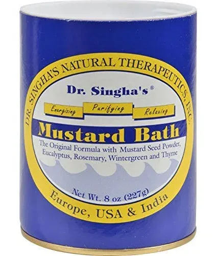 Dr Singha's Mustard Bath