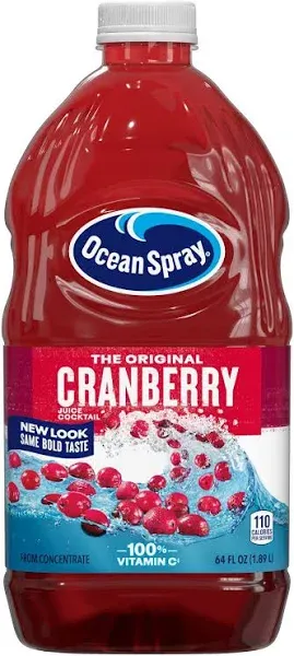 Ocean Spray Cranberry Cocktail Juice