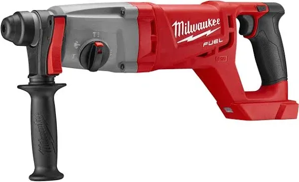 Milwaukee Tool 2713-20 M18 Fuel 1" SDS Plus D-Handle Rotary Hammer