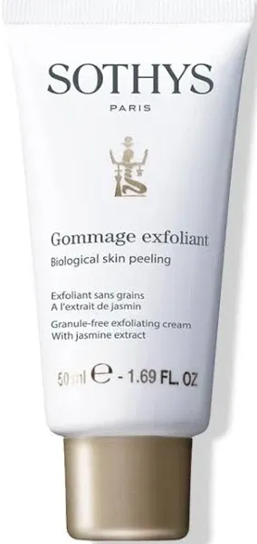 Sothys Gommage Exfoliant Biological Skin Peeling