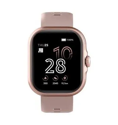 Cubitt Viva Smartwatch - Black