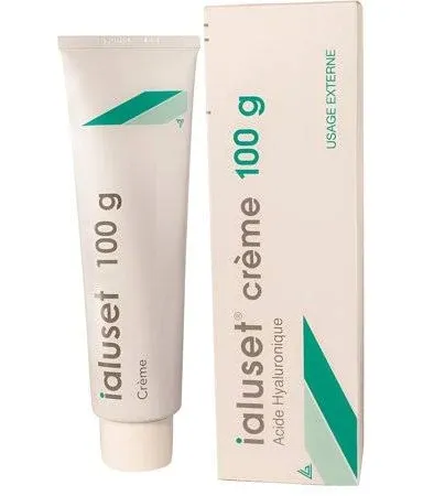 Ialuset Hyaluronic Acid Cream