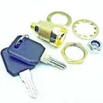 Key Lock Cylinder Kit for Stack On Sentinel RangeMaxx 1fvf2www