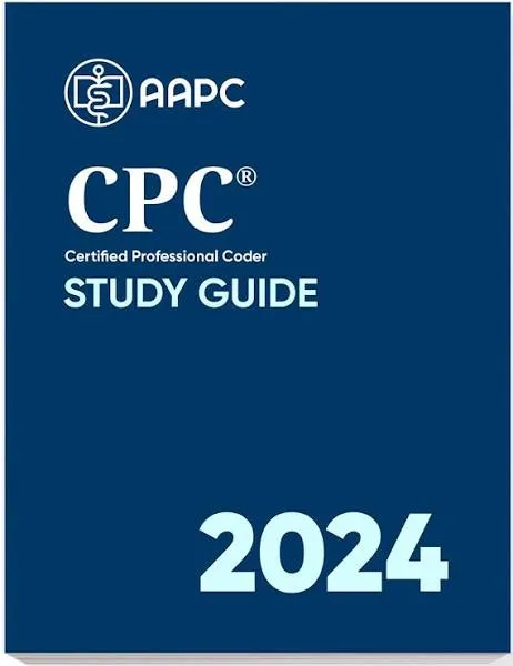 2024 Official Study Guide CPC Certification [Book]