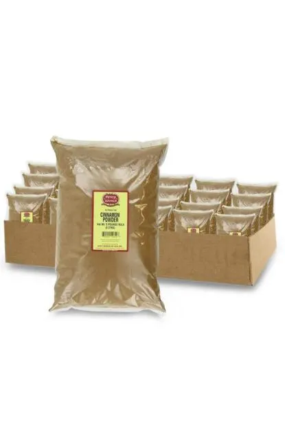 Spicy World Cinnamon Powder Bulk Bag