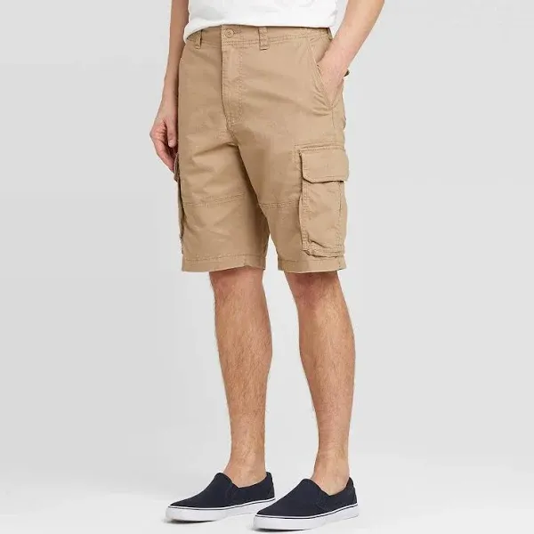 Goodfellow & Co Men's 11" Cargo Shorts