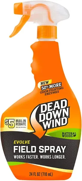 Dead Down Wind Field Spray Natural Woods