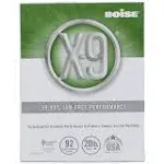 Boise X-9 Paper, 20 lb - 500 Sheets